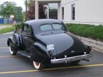 Cadillac Series 60 Coupe 1938 года